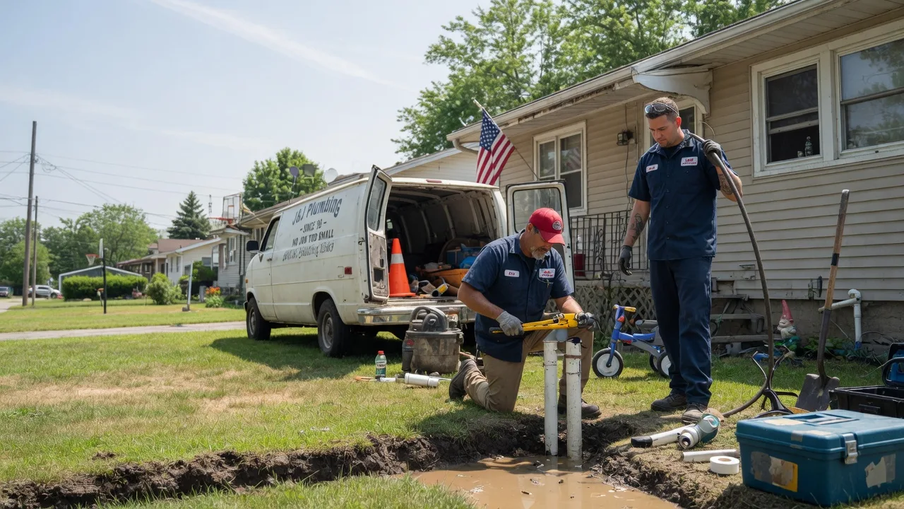 Sump Pump Repair in Rappahannock Academy, VA near me